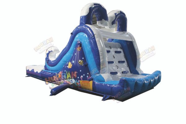 Inflatable Water Slide-HBWS24120503 - Image 2