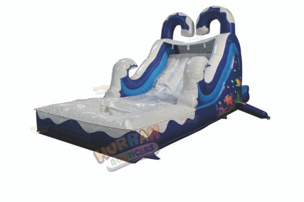 Inflatable Water Slide-HBWS24120503