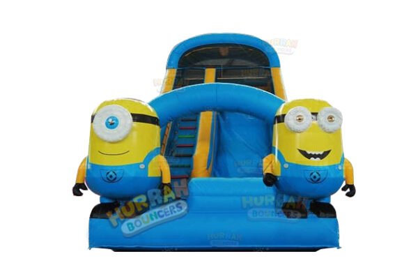 Inflatable Dry Slide-HBDS22071401 - Image 3