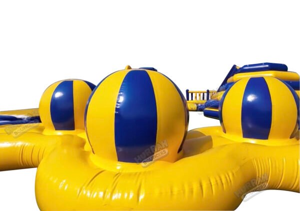 Inflatable Water Park -HBWP21070504 - Image 6