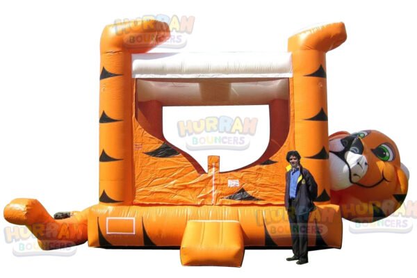 Inflatable Bounce House-HBBH21091201