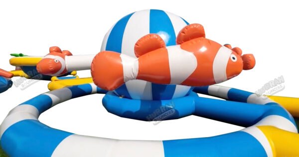 Inflatable Water Park -HBWP19110911 - Image 2