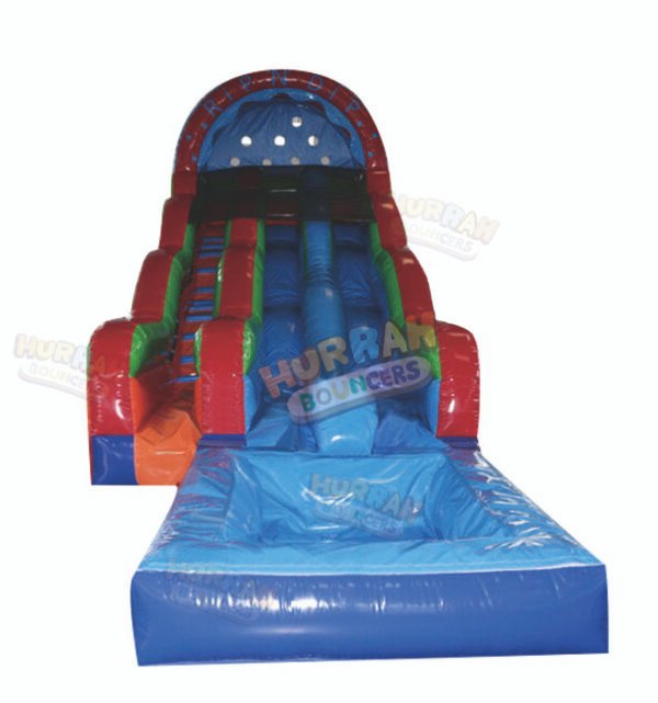 Inflatable Water Slide-HBWS24020803