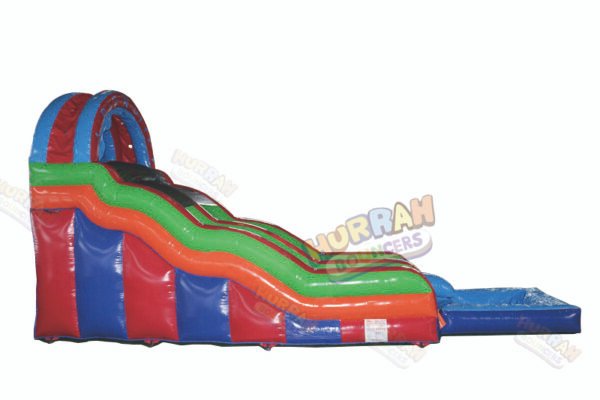 Inflatable Water Slide-HBWS24020803 - Image 2