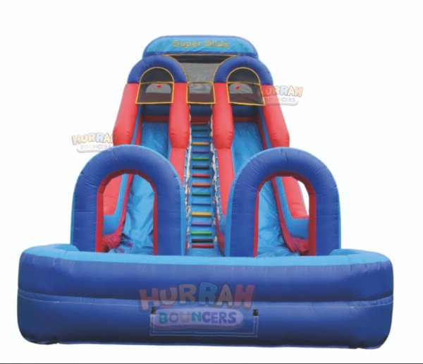 Inflatable Water Slide-HBWS24011701 - Image 2