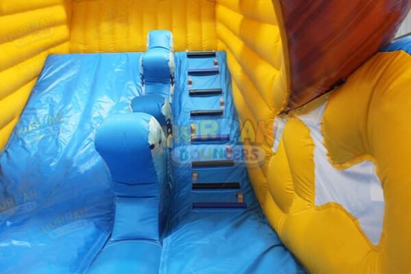 Inflatable Dry Slide-HBDS24101901 - Image 3