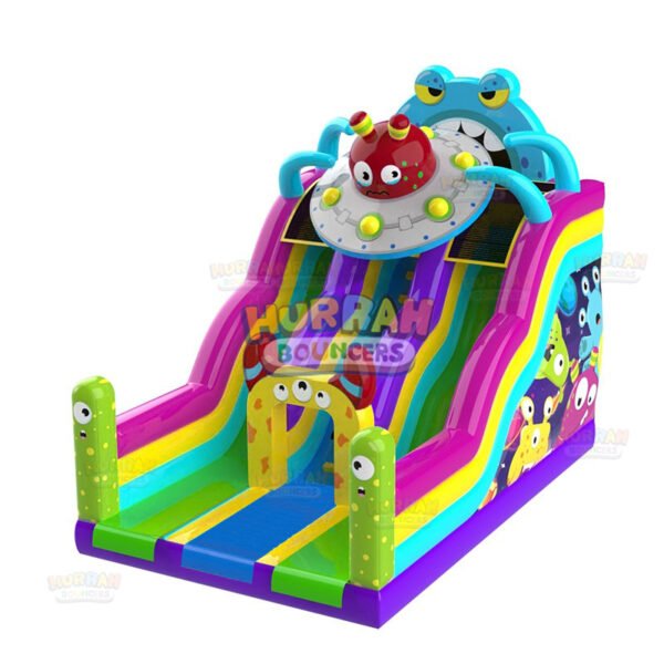 Inflatable Dry Slide-HBDS21101301 - Image 2