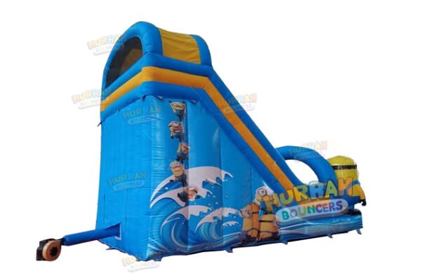 Inflatable Dry Slide-HBDS22071401 - Image 2