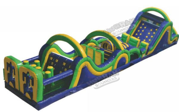 Inflatable Obstacle Course-HBOC21070802