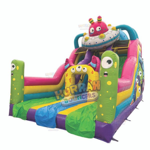 Inflatable Dry Slide-HBDS21101301