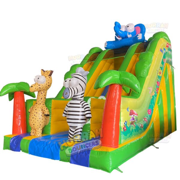 Inflatable Dry Slide-HBDS24121801