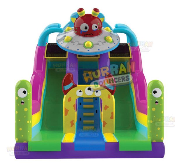 Inflatable Dry Slide-HBDS21101301 - Image 3