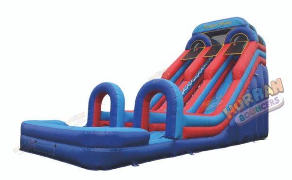 Inflatable Water Slide-HBWS24011701