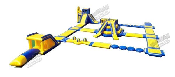 Inflatable Water Park -HBWP21070504 - Image 2