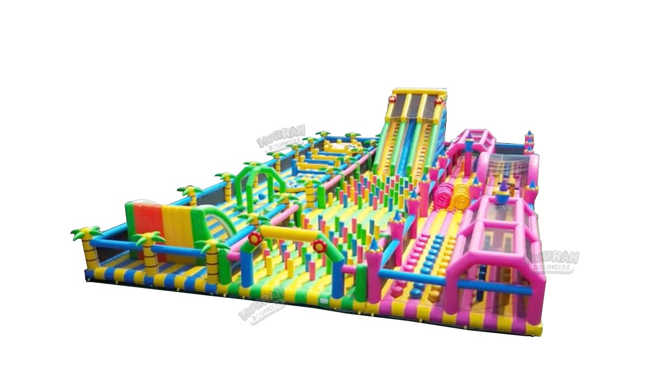 Inflatable Theme Park -HBTP21120901