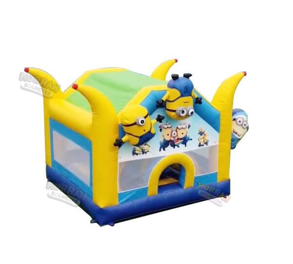 Inflatable Bounce House-HBBH23052101