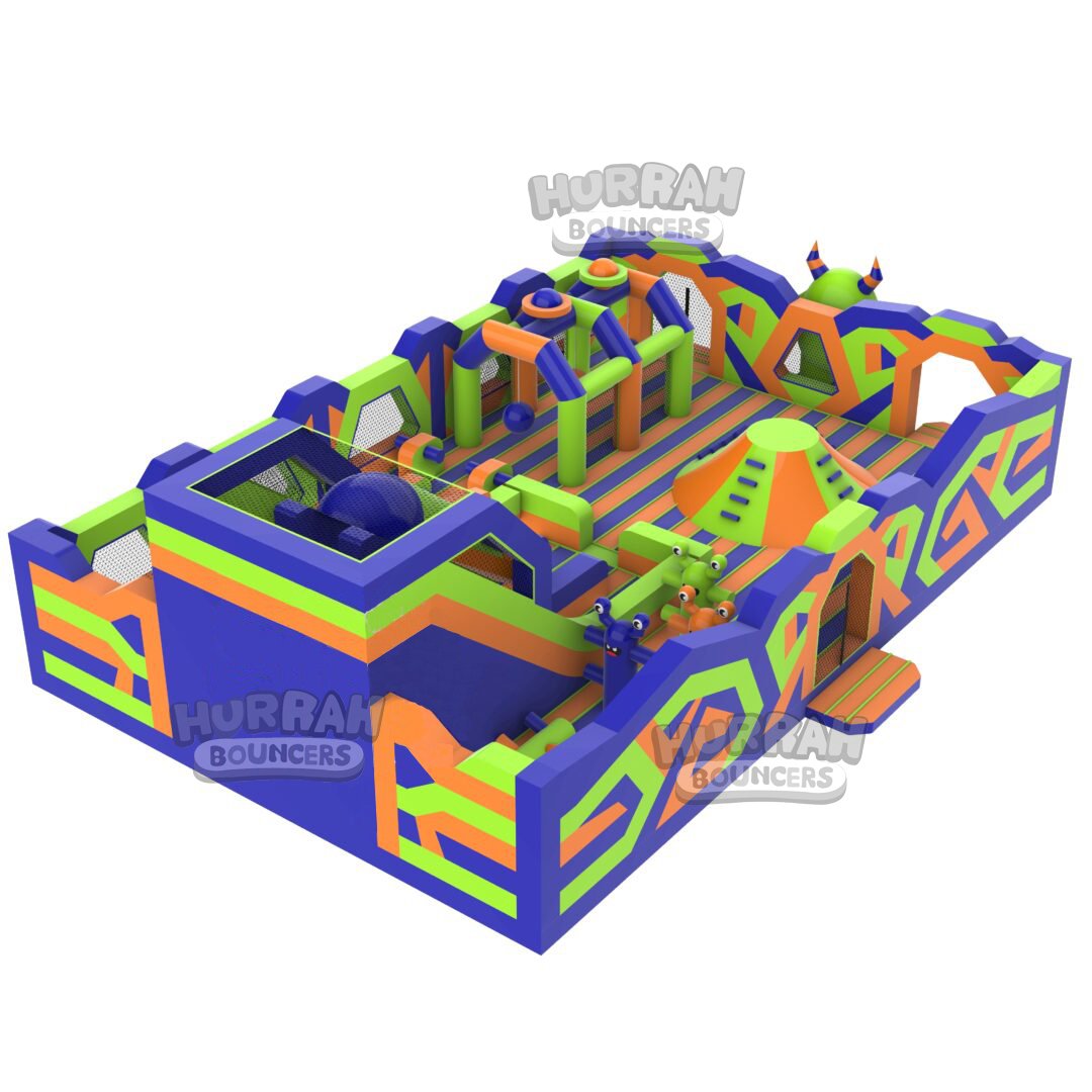 Inflatable Theme Park -HBTP22100301