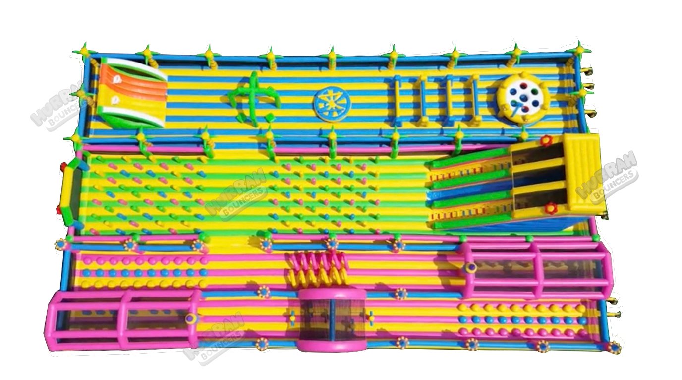 Inflatable Theme Park -HBTP21120901 - Image 4