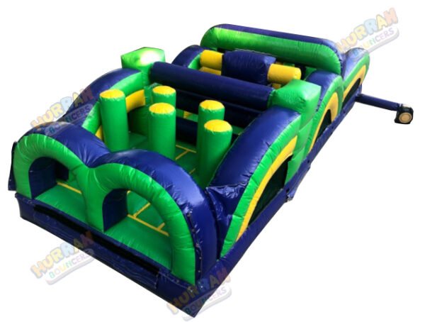 Inflatable Obstacle Course-HBOC23020101