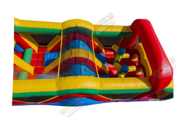 Inflatable Obstacle Course-HBOC24051301 - Image 5