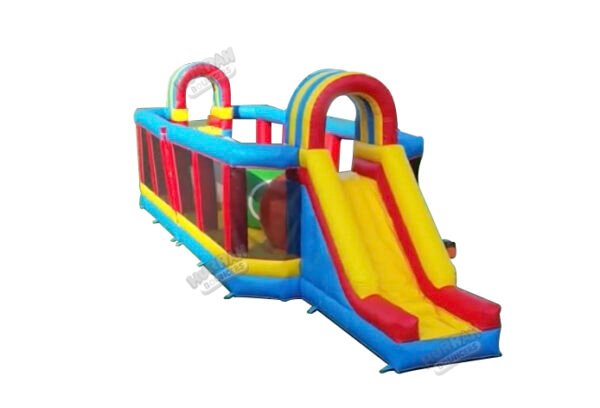 Inflatable Obstacle Course-HBOC24030301