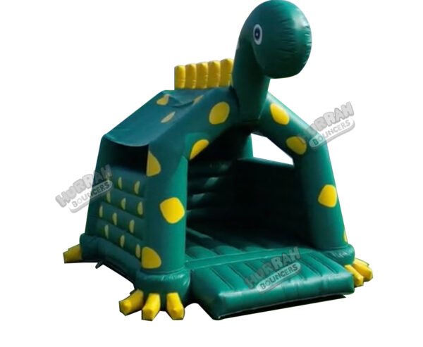 Inflatable Bounce House-HBBH23061001 - Image 2