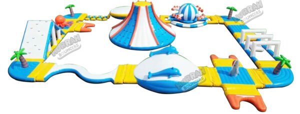 Inflatable Water Park -HBWP19110911