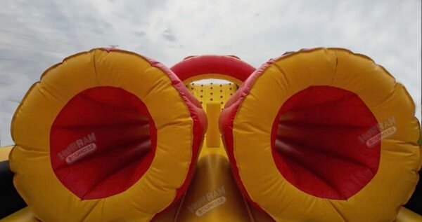 Inflatable Obstacle Course-HBOC24100101 - Image 4