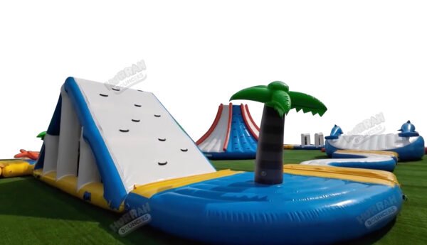 Inflatable Water Park -HBWP19110911 - Image 5