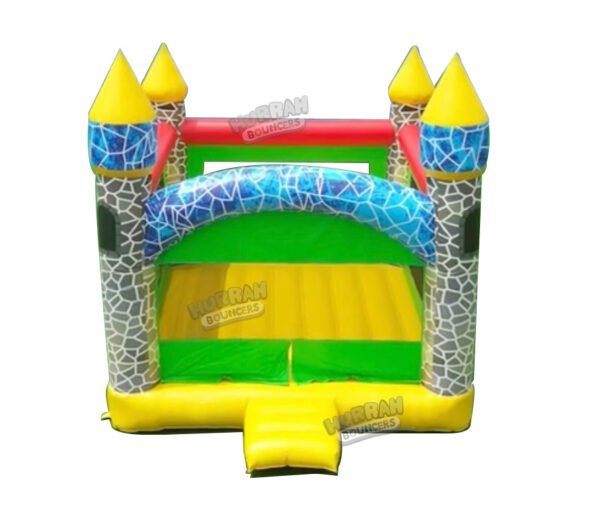 Inflatable Bounce House-HBBH22041803