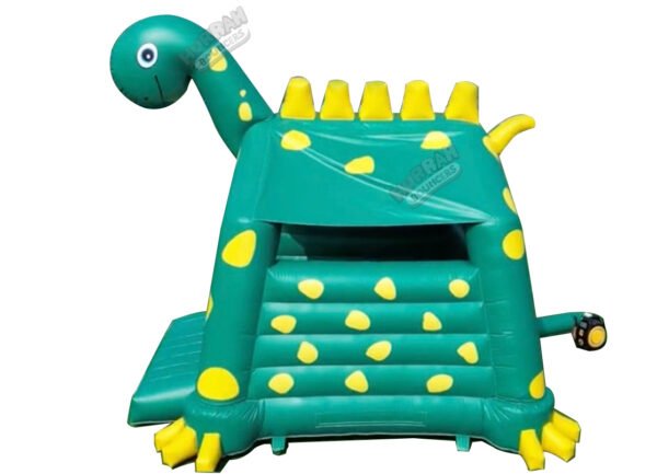 Inflatable Bounce House-HBBH23061001 - Image 3