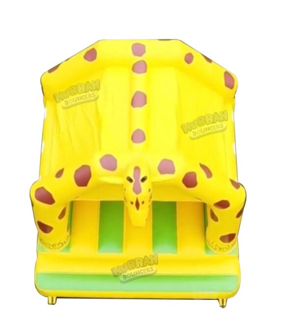 Inflatable Bounce House-HBBH24081102 - Image 3