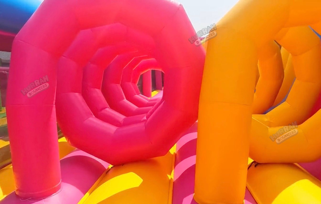 Inflatable Theme Park -HBTP21120901 - Image 6