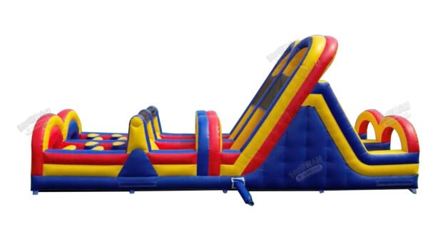 Inflatable Obstacle Course-HBOC23091701 - Image 4