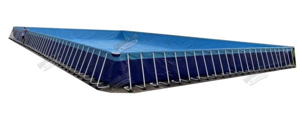 Water Pool -Prefabricated Foldable Steel Frame Pool - Image 4