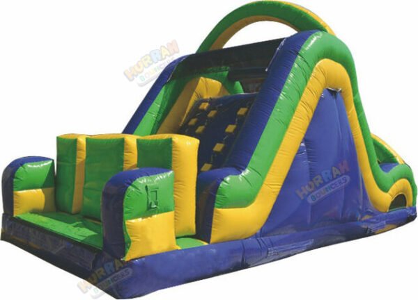 Inflatable Obstacle Course-HBOC23091101 - Image 3