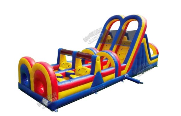 Inflatable Obstacle Course-HBOC23091701