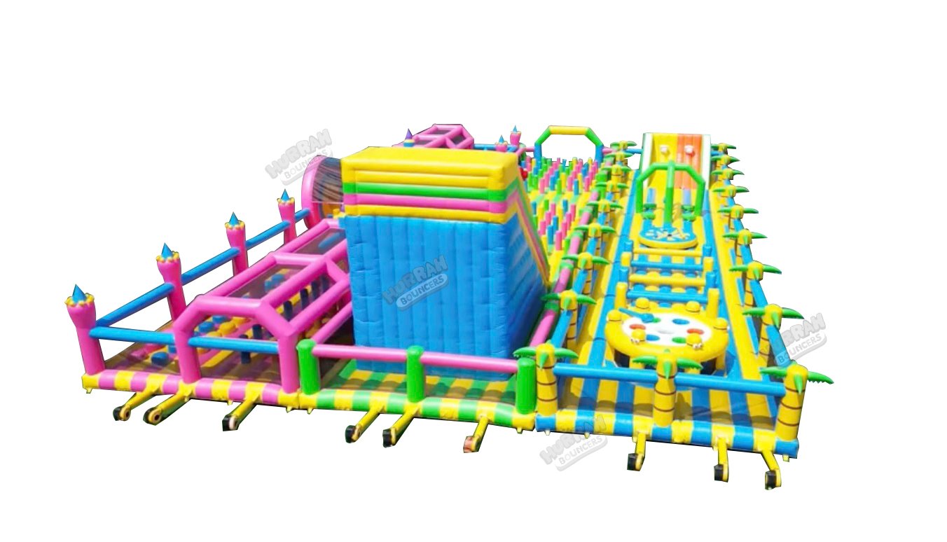 Inflatable Theme Park -HBTP21120901 - Image 2