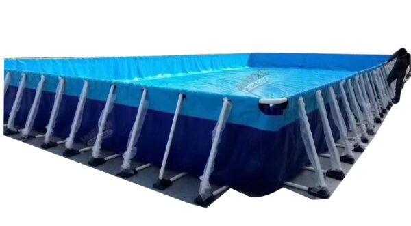 Water Pool -Prefabricated Foldable Steel Frame Pool