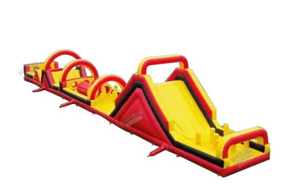 Inflatable Obstacle Course-HBOC24100101