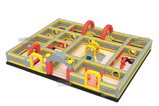 Inflatable Theme Park -HBTP25020801