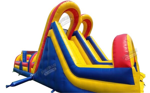 Inflatable Obstacle Course-HBOC23091701 - Image 2