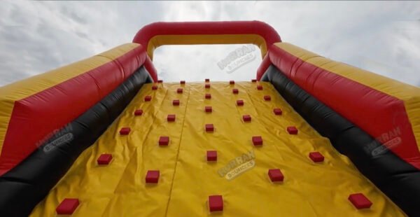 Inflatable Obstacle Course-HBOC24100101 - Image 3