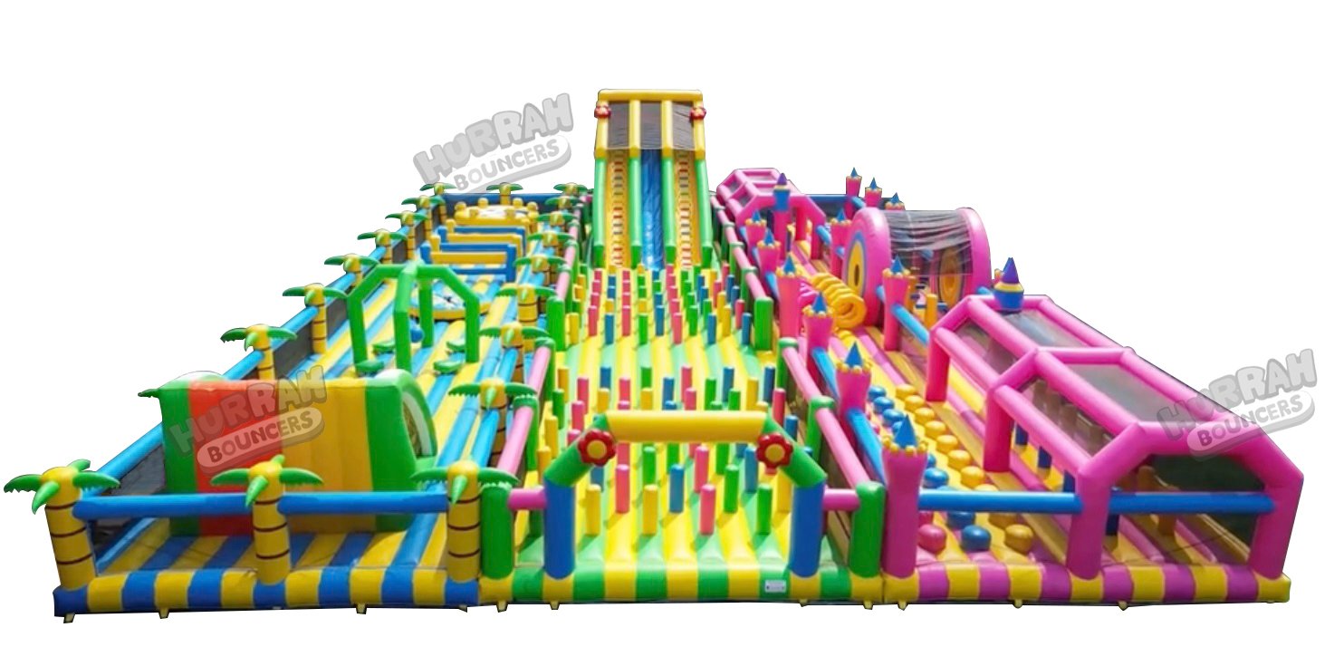 Inflatable Theme Park -HBTP21120901 - Image 3