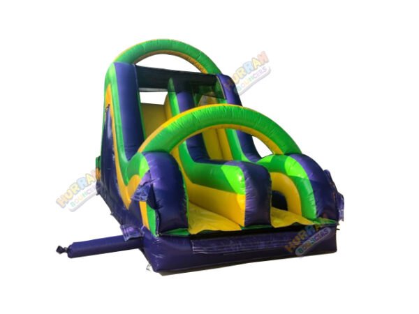 Inflatable Obstacle Course-HBOC23091101